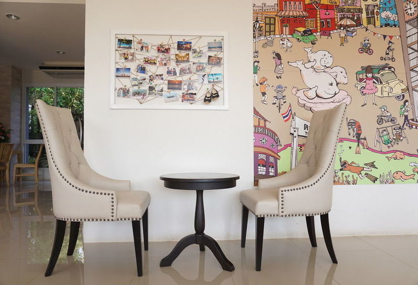 Hotel Chompu Nakarin Apartment 2