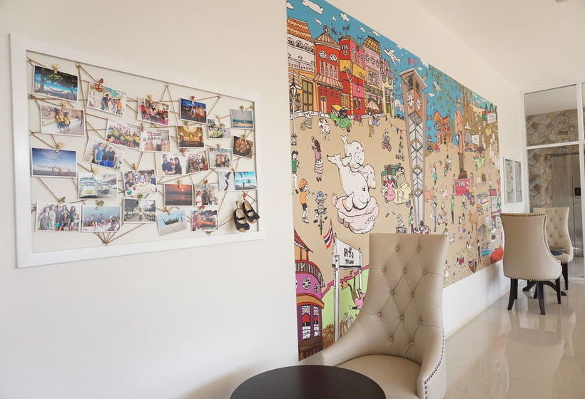 Hotel Chompu Nakarin Apartment 3