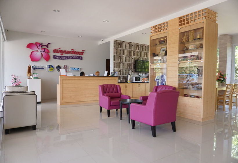 Hotel Chompu Nakarin Apartment 4