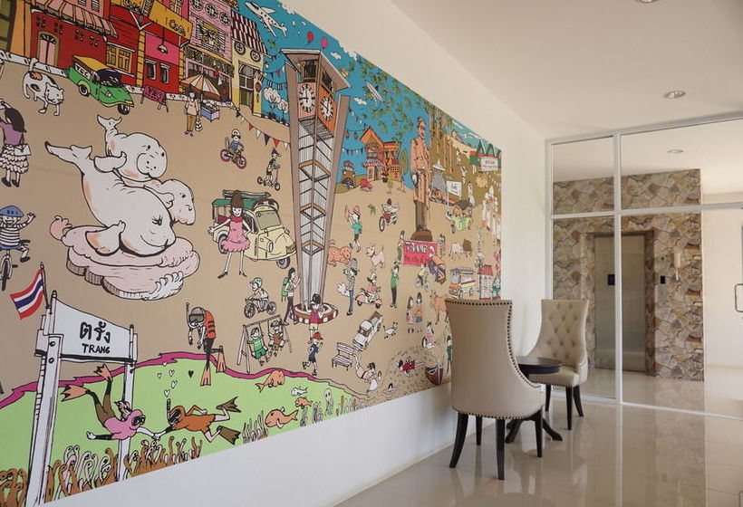 Hotel Chompu Nakarin Apartment 5