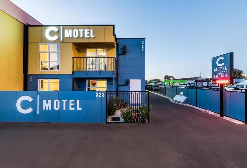C Motel 4
