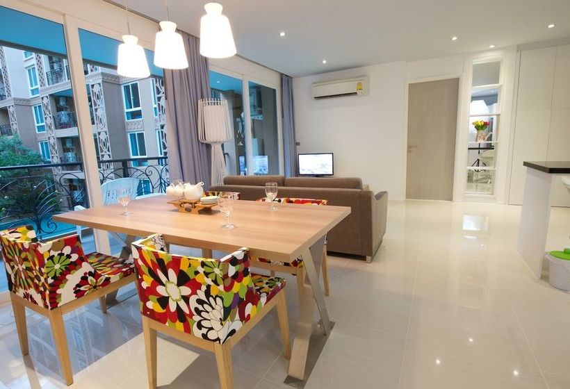 Hotel Atlantis Pattaya High Service 9