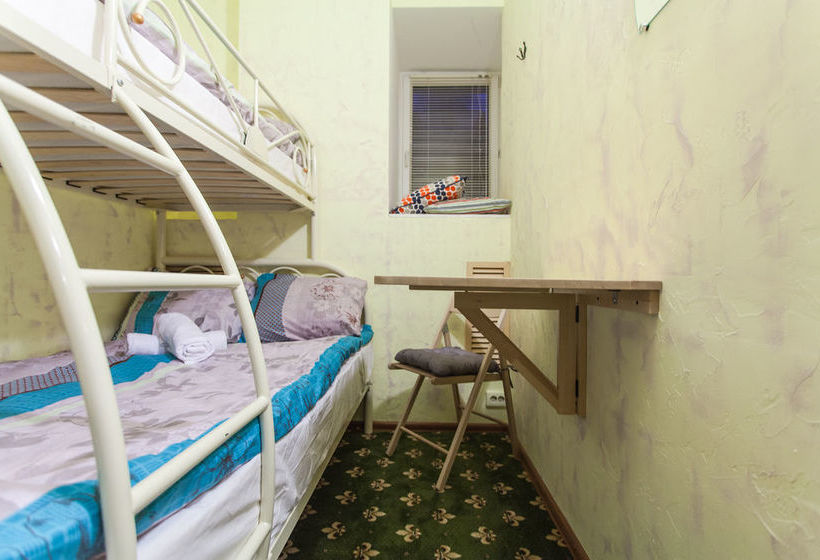 Hotel Winterfell On Arbat 10