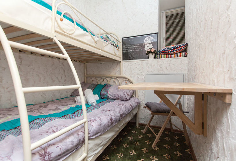 Hotel Winterfell On Arbat 11