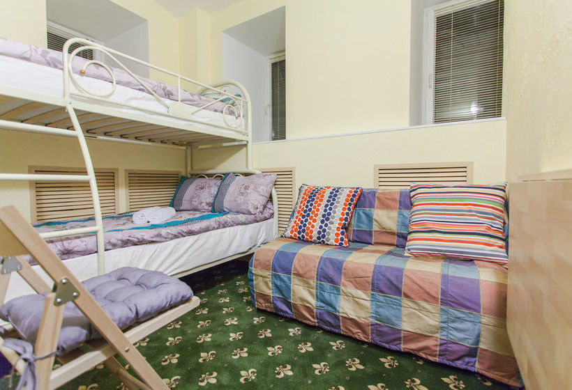 Hotel Winterfell On Arbat 12