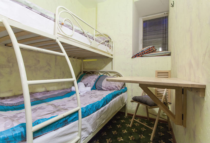 Hotel Winterfell On Arbat 13