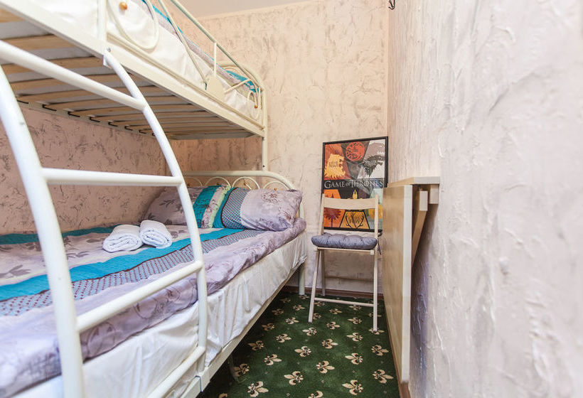 Hotel Winterfell On Arbat 14