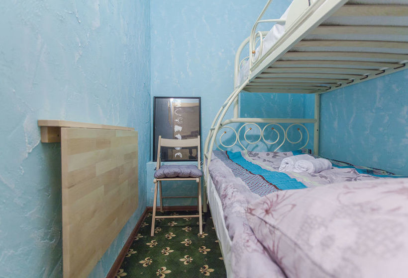 Hotel Winterfell On Arbat 18