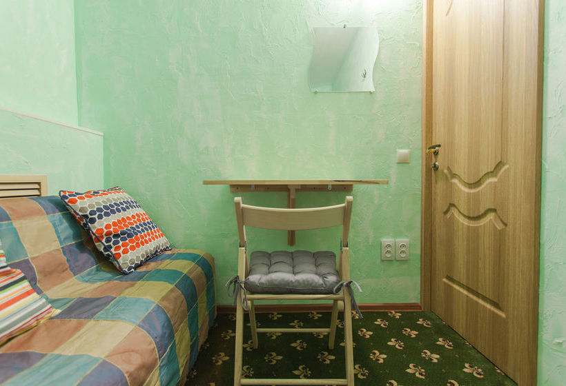 Hotel Winterfell On Arbat 19