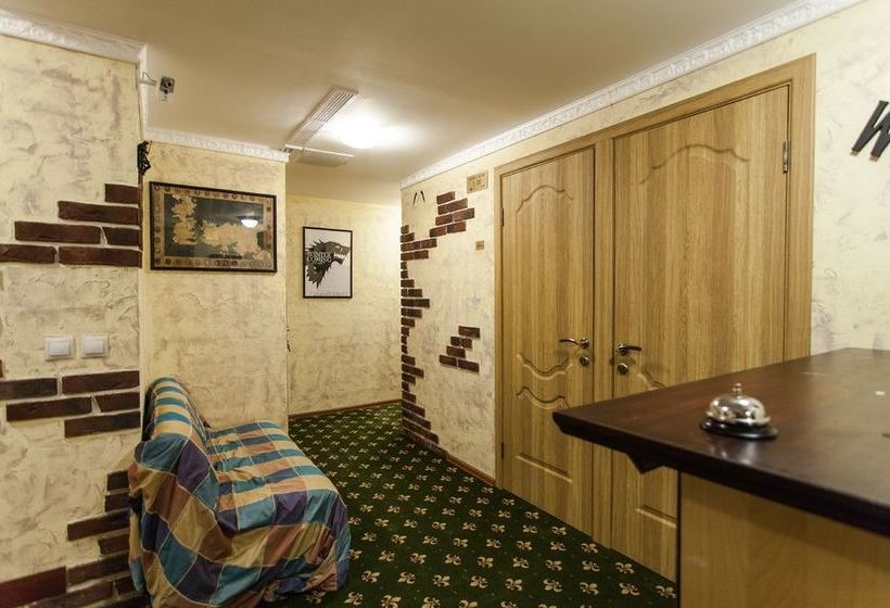 Hotel Winterfell On Arbat 2