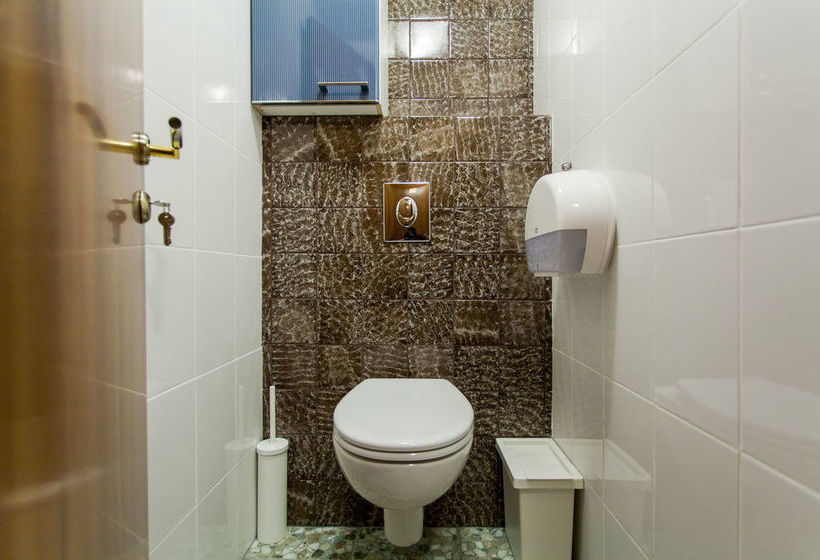 Hotel Winterfell On Arbat 20