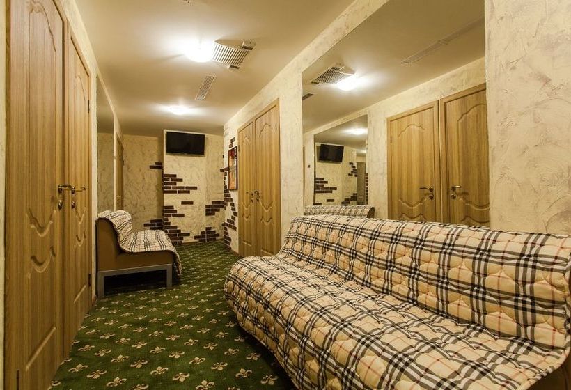 Hotel Winterfell On Arbat 3