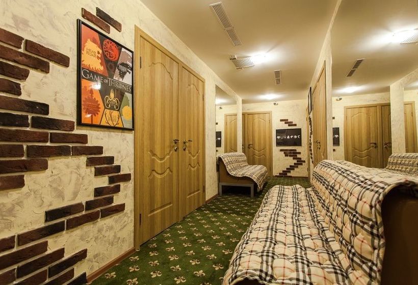Hotel Winterfell On Arbat 4