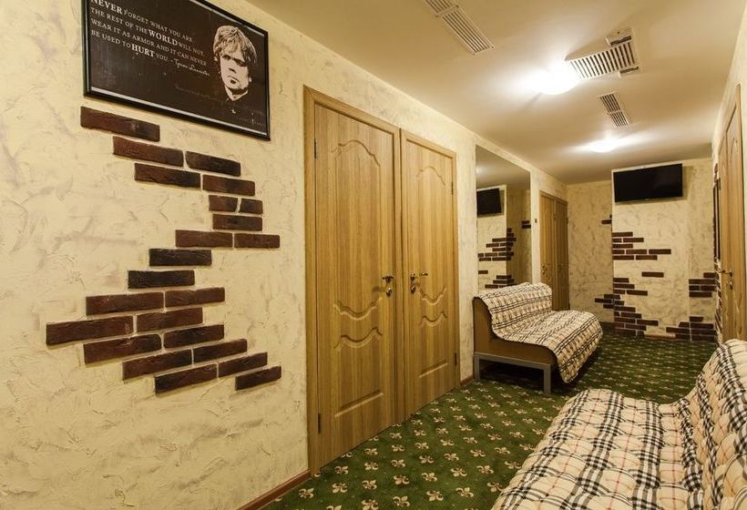 Hotel Winterfell On Arbat 5
