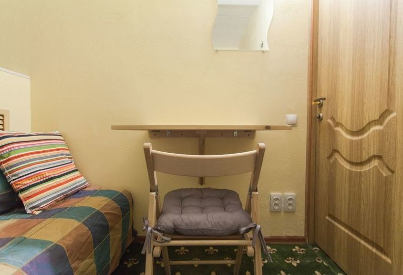 Hotel Winterfell On Arbat 6