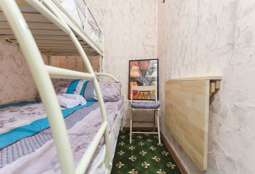 Hotel Winterfell On Arbat 7