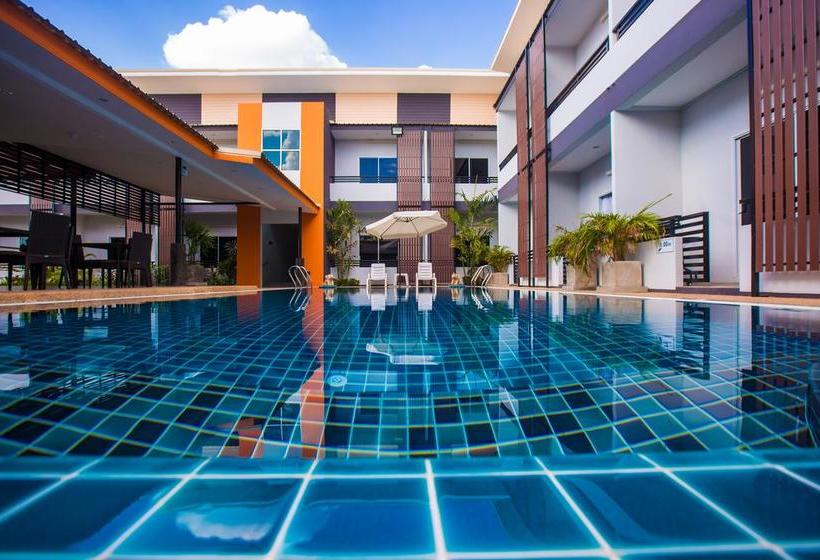 Hotel The S.g Buri Ram