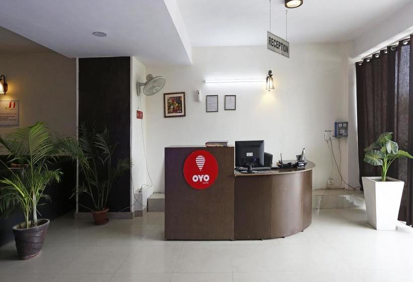 Hotel Oyo Rooms Noida Oidb Sector 70 1