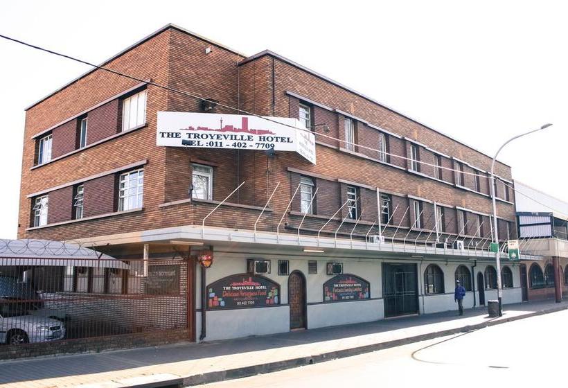 Hotel Troyeville