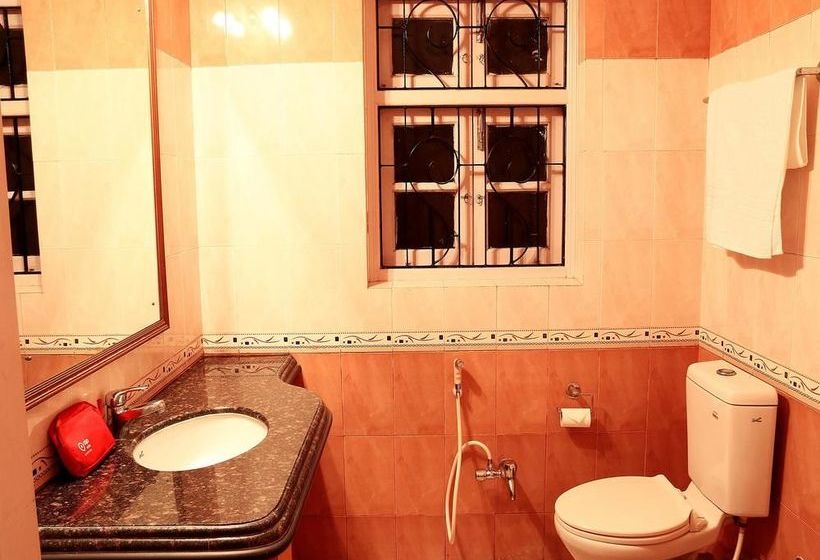 Oyo Apartments Salt Lake Pnb More 15