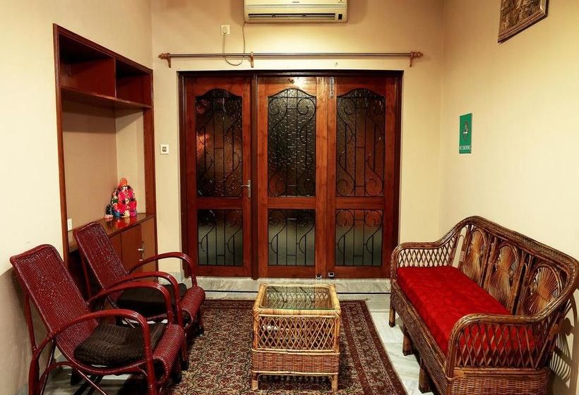 Oyo Apartments Salt Lake Pnb More 2