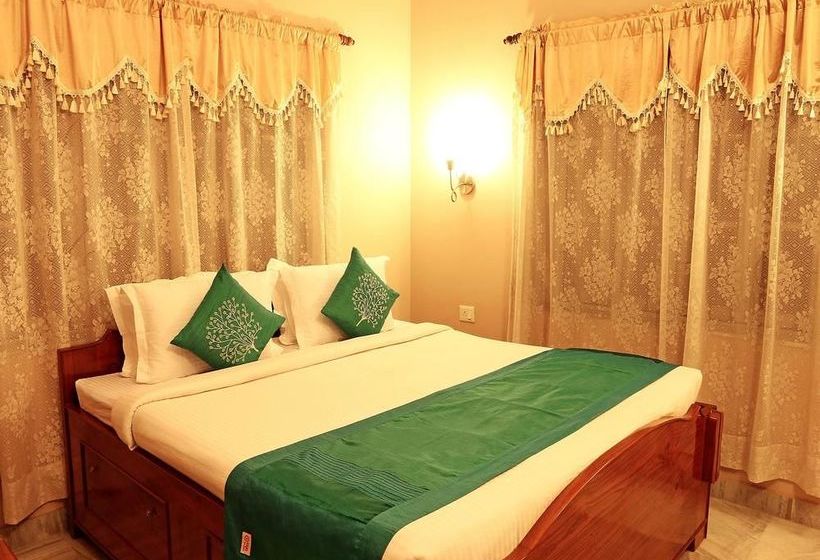 Oyo Apartments Salt Lake Pnb More 5