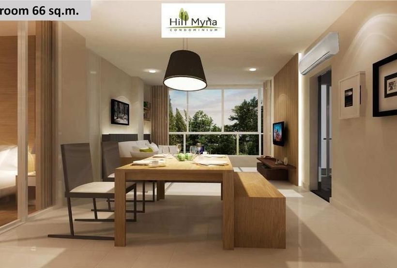Hill Myna Condominium