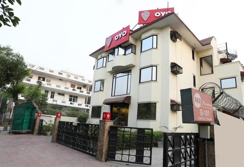 Hotel Oyo Flagship Huda City Centre Haryana
