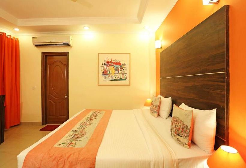 Hotel Oyo Flagship Huda City Centre 16