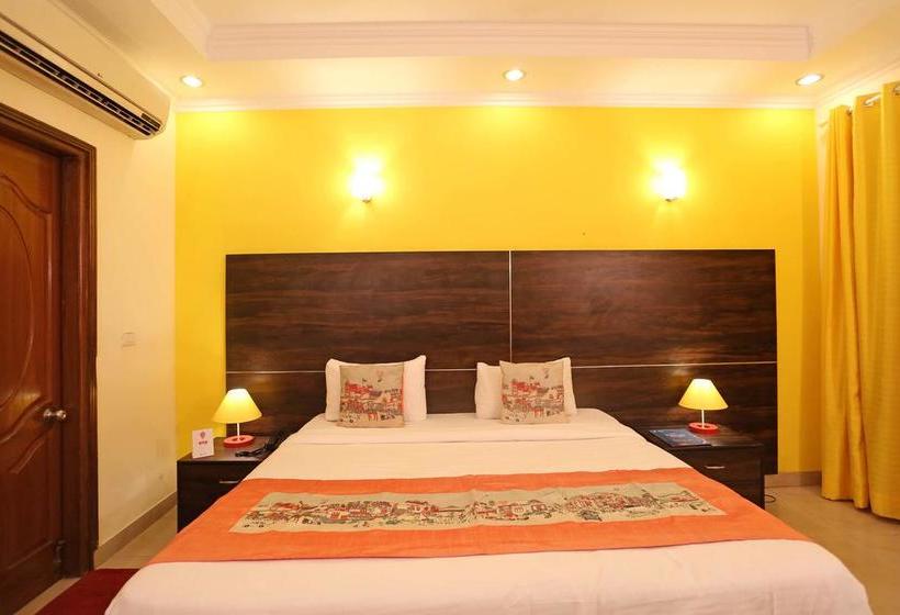 Hotel Oyo Flagship Huda City Centre 18