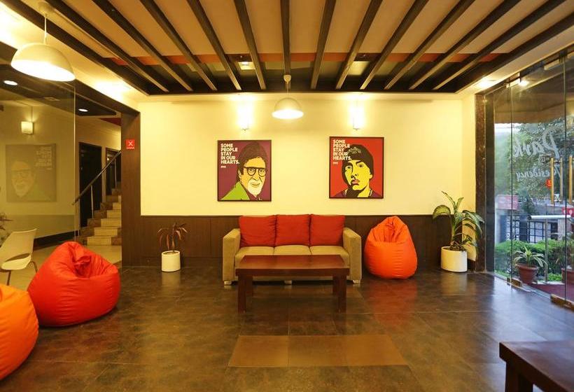 Hotel Oyo Flagship Huda City Centre 2