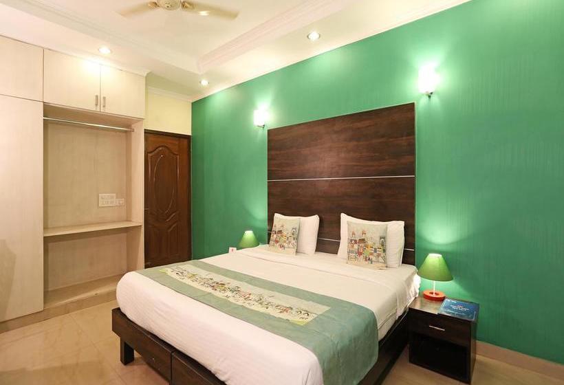 Hotel Oyo Flagship Huda City Centre 20