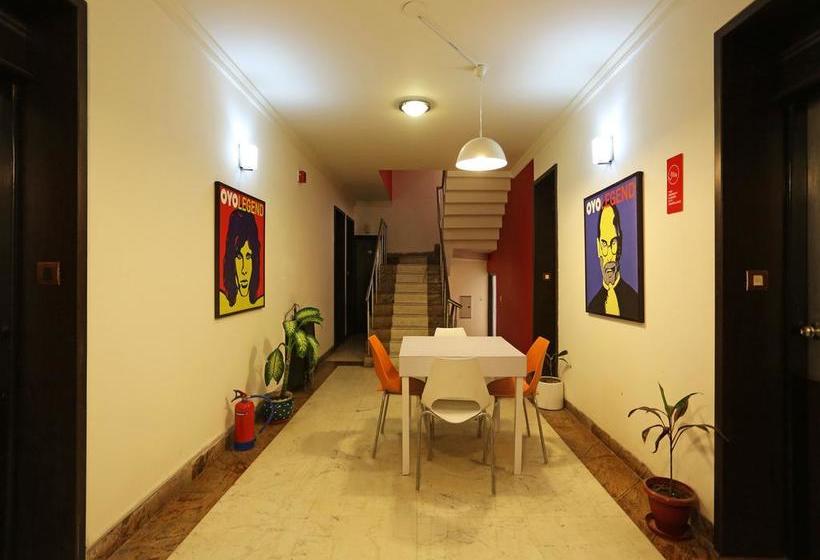 Hotel Oyo Flagship Huda City Centre 5