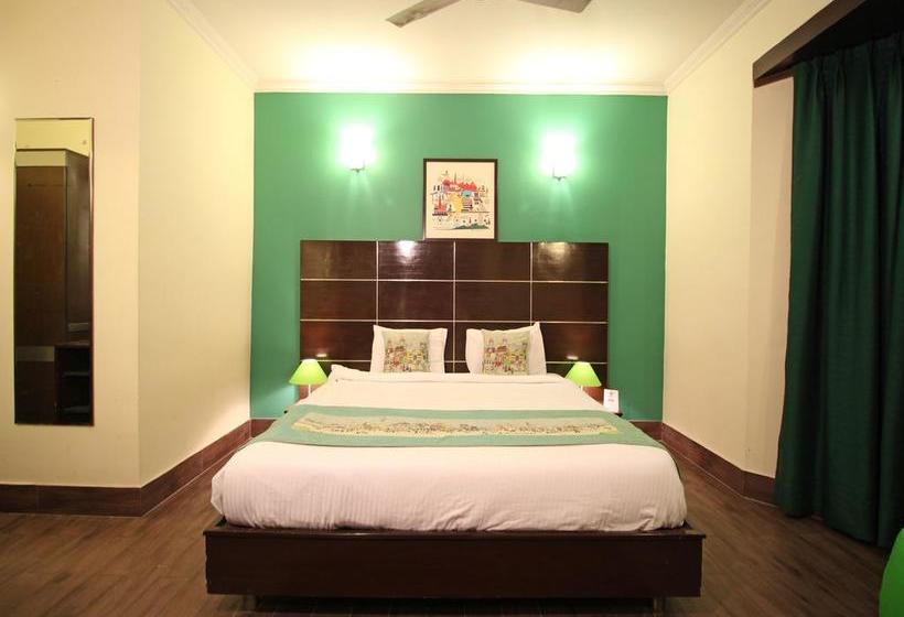 Hotel Oyo Flagship Huda City Centre 8