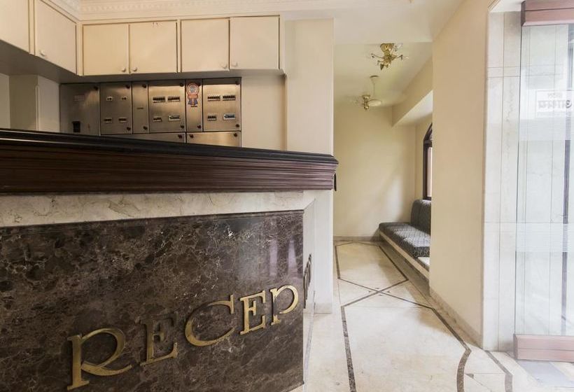 Hotel Oyo Premium Sion Railway Station 2