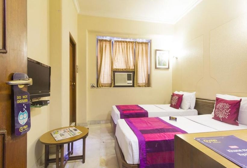 Hotel Oyo Premium Sion Railway Station 9