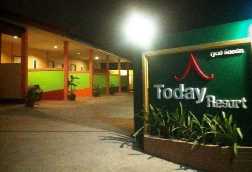 Hôtel Today Resort 5