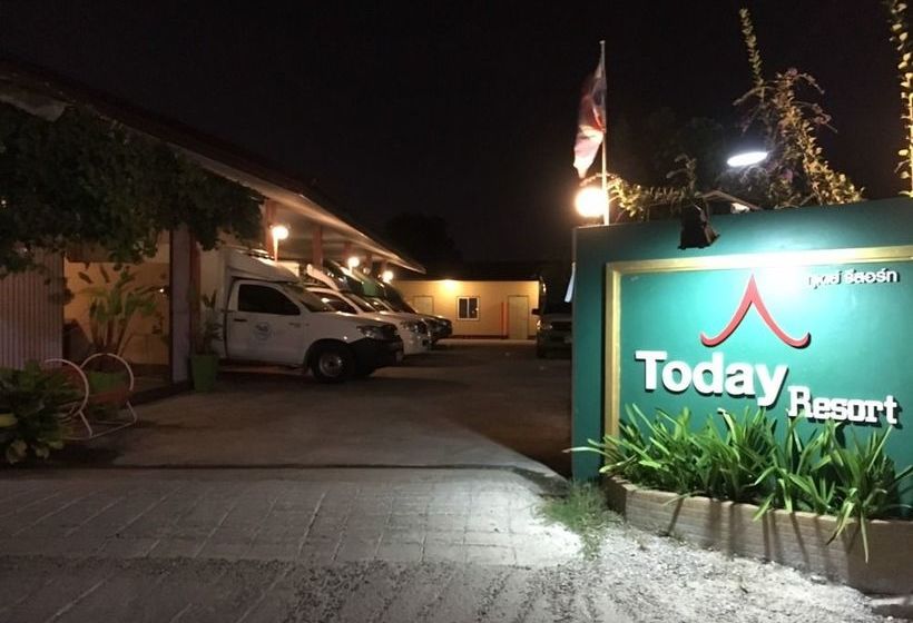 Hôtel Today Resort 7