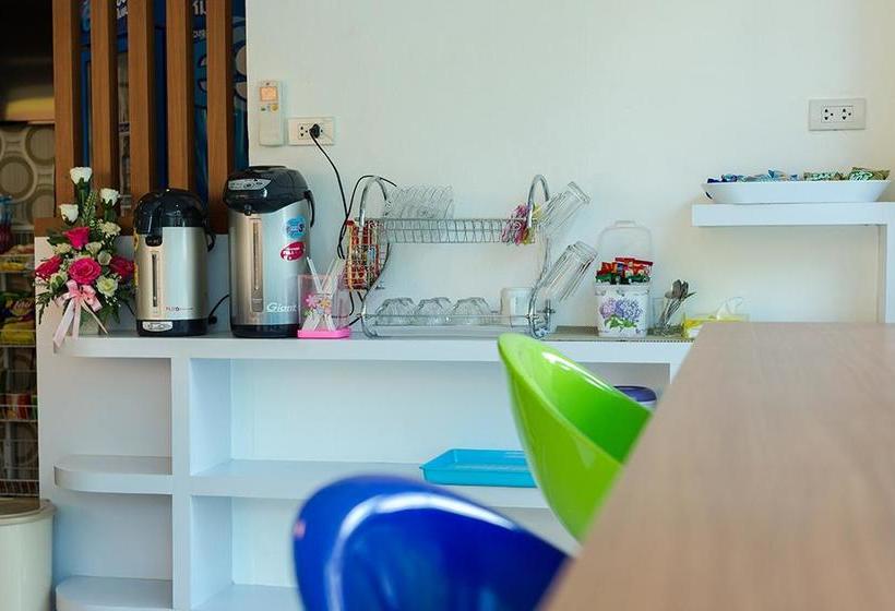 Hotel Orchid Residence Nakhon Si Thammarat 1