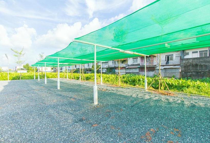 Hotel Orchid Residence Nakhon Si Thammarat 10