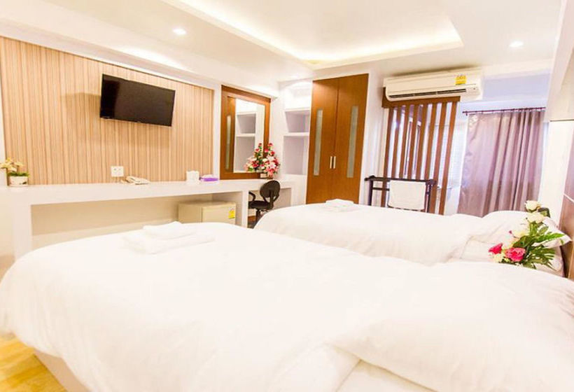 Hotel Orchid Residence Nakhon Si Thammarat 11