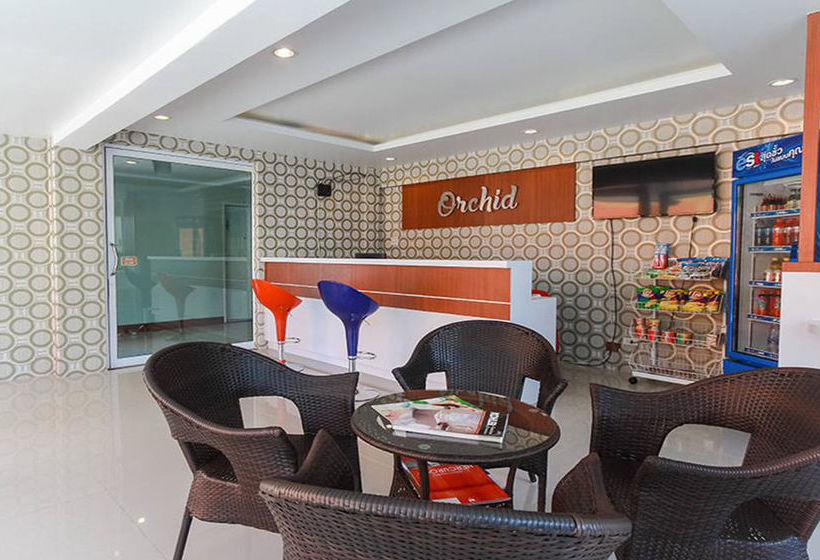 Hotel Orchid Residence Nakhon Si Thammarat 12