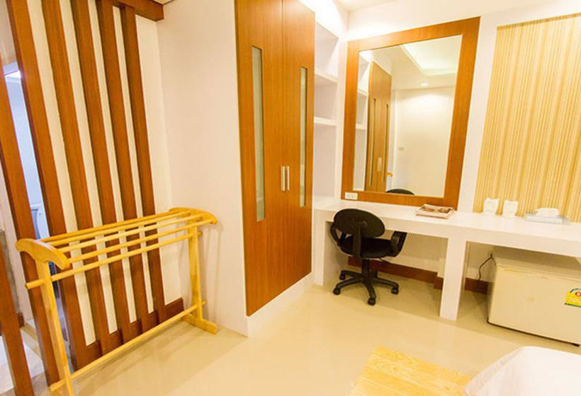 Hotel Orchid Residence Nakhon Si Thammarat 14