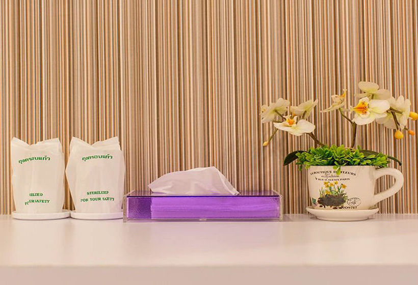 Hotel Orchid Residence Nakhon Si Thammarat 16