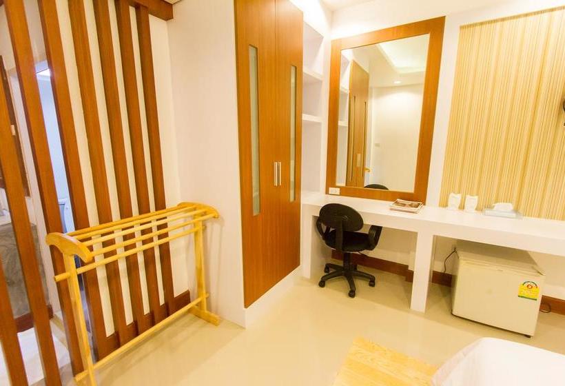 Hotel Orchid Residence Nakhon Si Thammarat 2