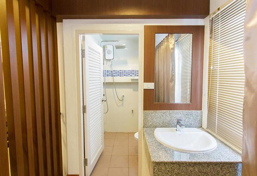 Hotel Orchid Residence Nakhon Si Thammarat 6