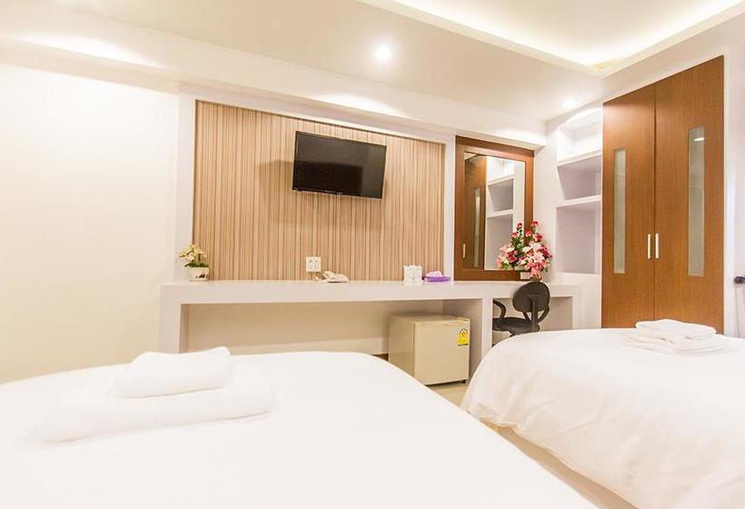 Hotel Orchid Residence Nakhon Si Thammarat 7
