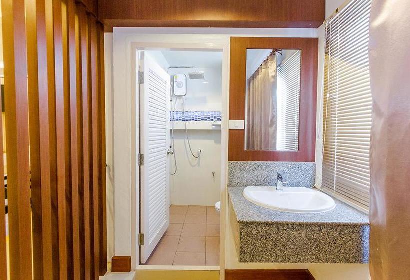 Hotel Orchid Residence Nakhon Si Thammarat 8