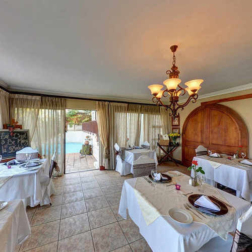 Pension La Dolce Vita Guest House 17