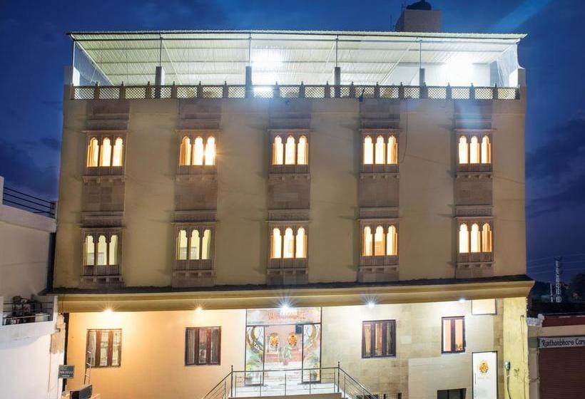 Hotel Oyo Rooms Ranthambore Road